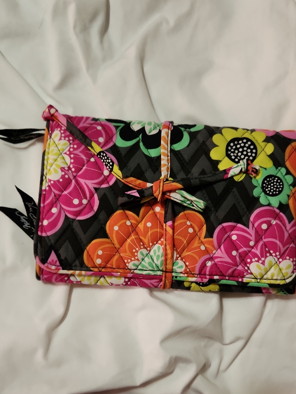 Vera Bradley Cosmetic Bag